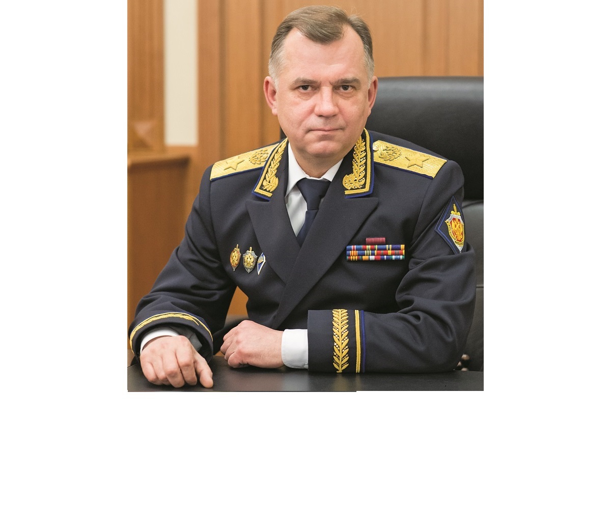 Интервью Председателя Совета командующих Пограничными войсками генерала армии<br>В.Г. Кулишова