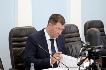 Представитель Государственного пограничного комитета Республики Беларусь