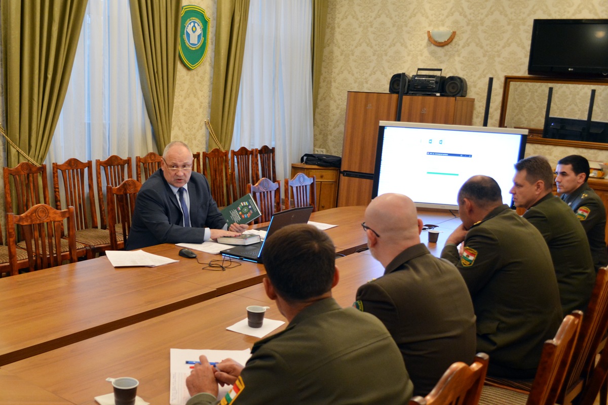 Момент проведения занятий