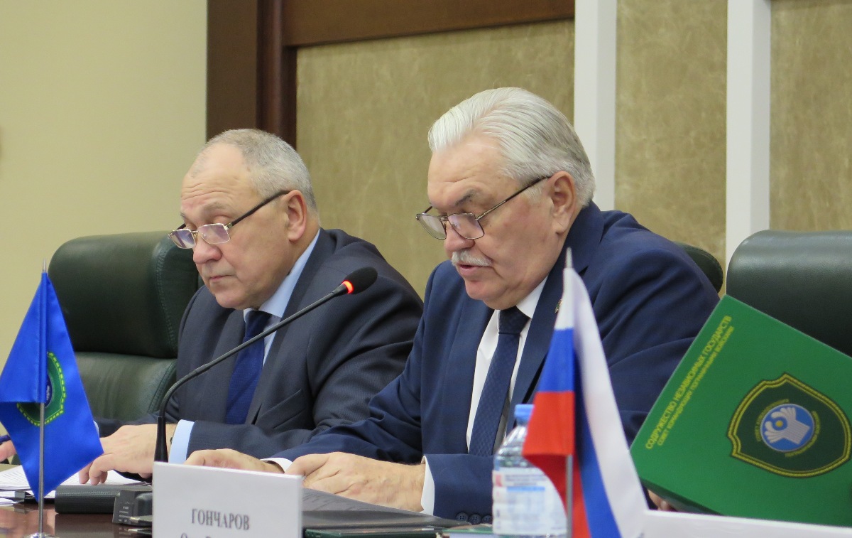 Заместитель председателя Координационной службы СКПВ генерал-майор Савенко В.Н.