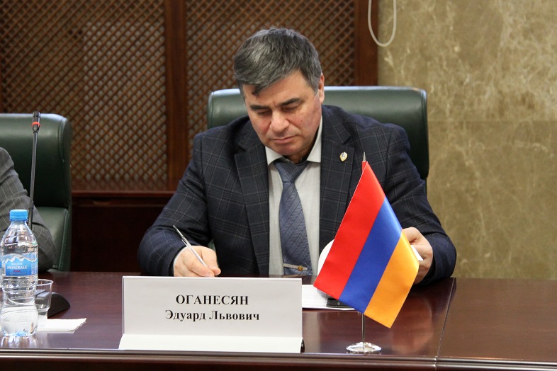 Обсуждение вопросов в ходе проведения мероприятия