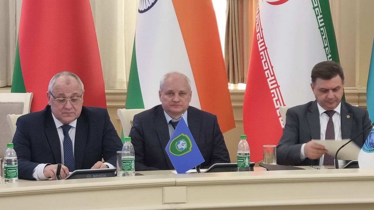 Выступление представителя КС СКПВ