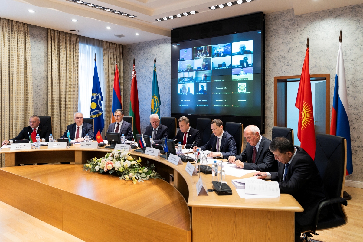 Президиум ЭКС