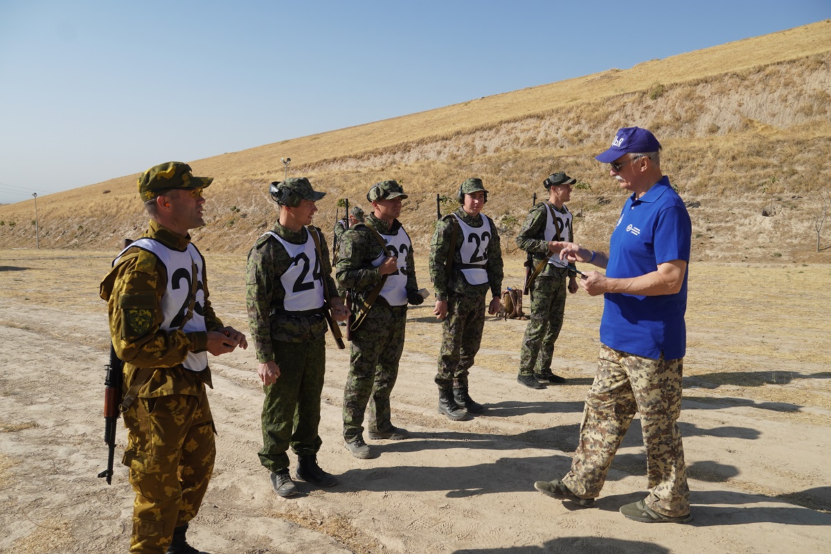 Последние уточнения правил перед выходом на огневой рубеж