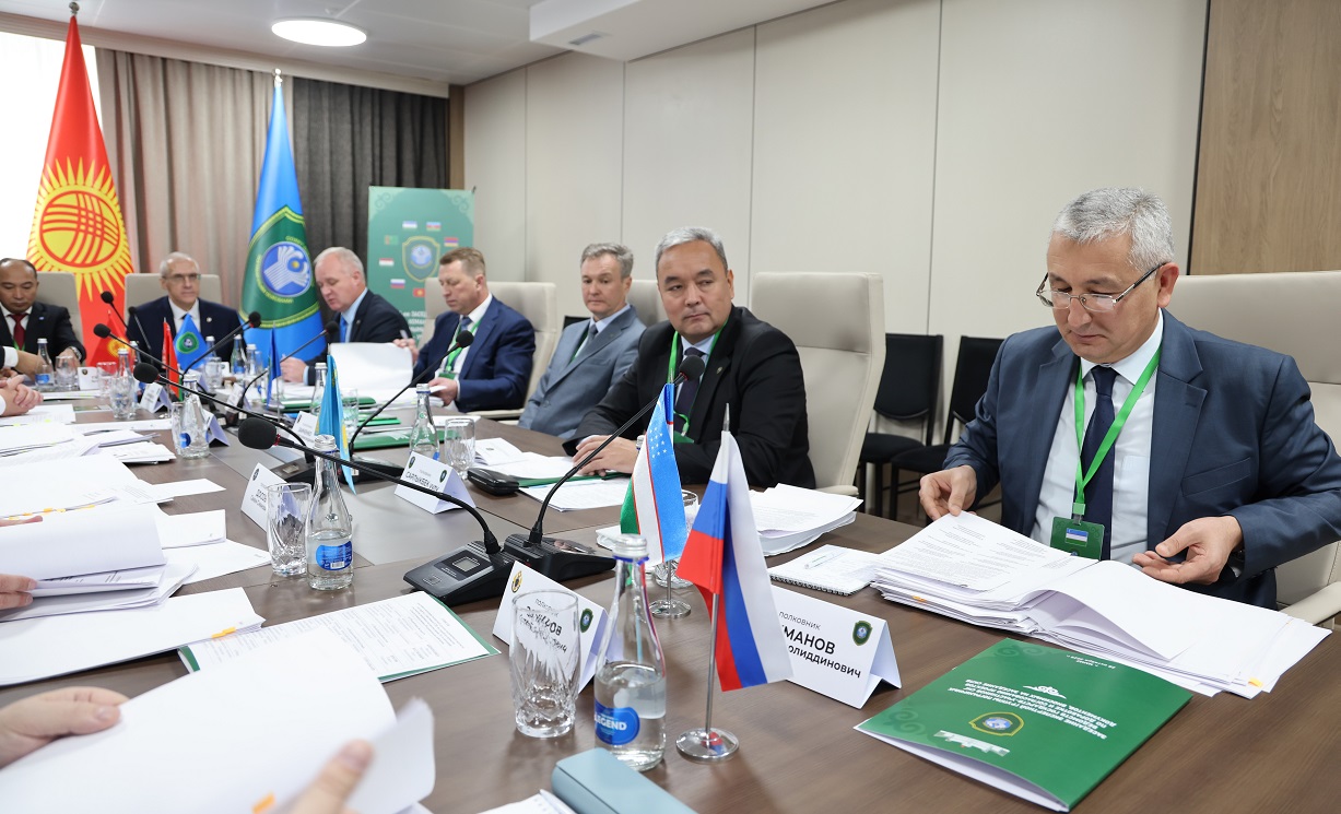 Согласование экспертами проектов документов.