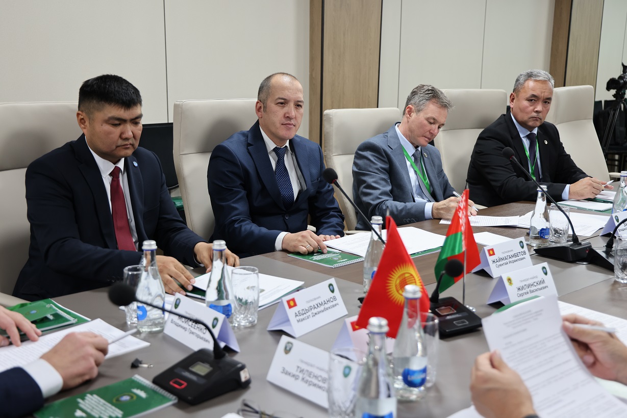 Подведение итогов деятельности Координационного совета по науке и образованию.