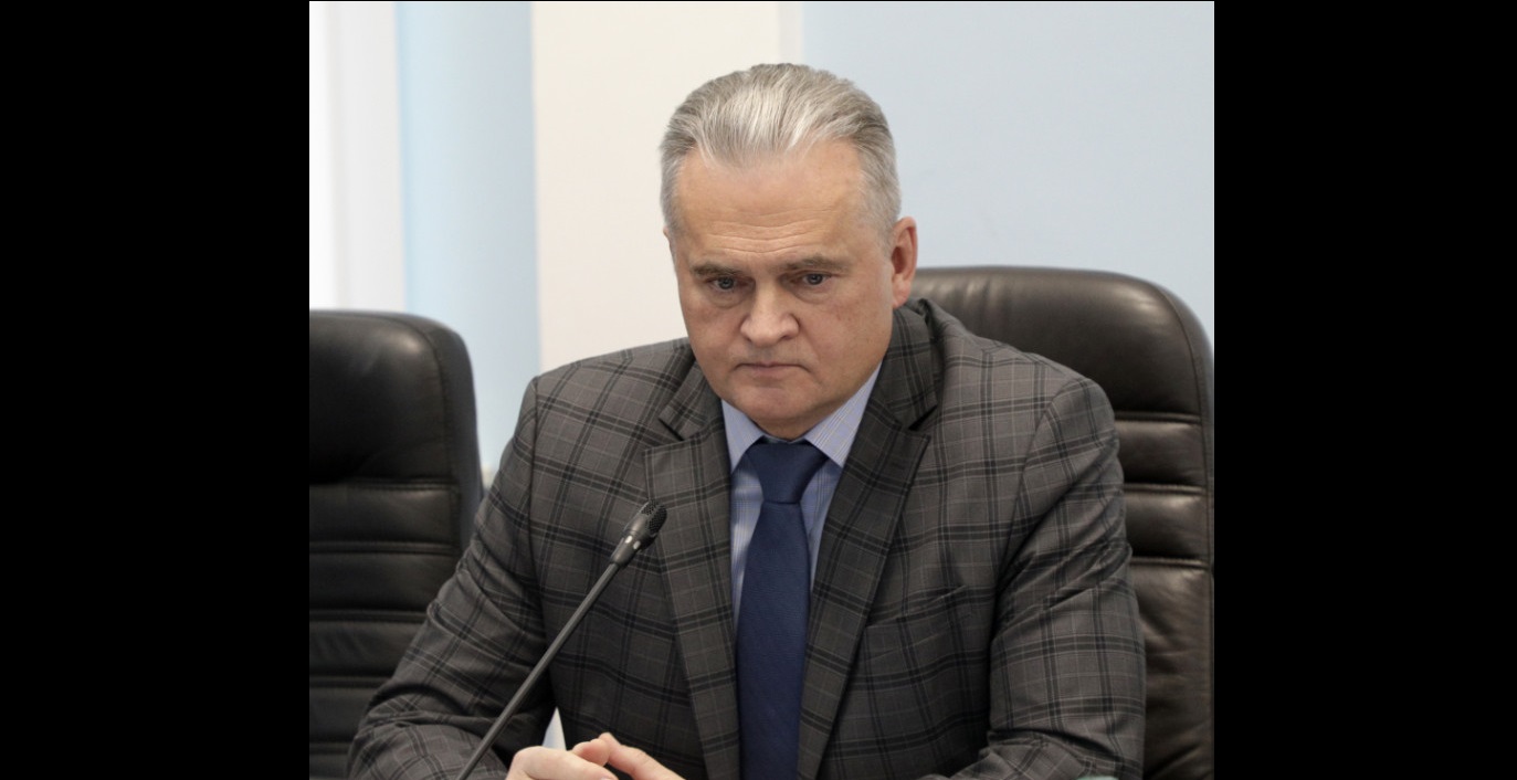 Директор департамента по сотрудничеству в сфере безопасности Исполнительного комитета СНГ Клемезь Е.А.