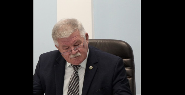 Представитель Совета командующих Пограничными войсками при Исполнительном комитете СНГ Лаппо А.П.