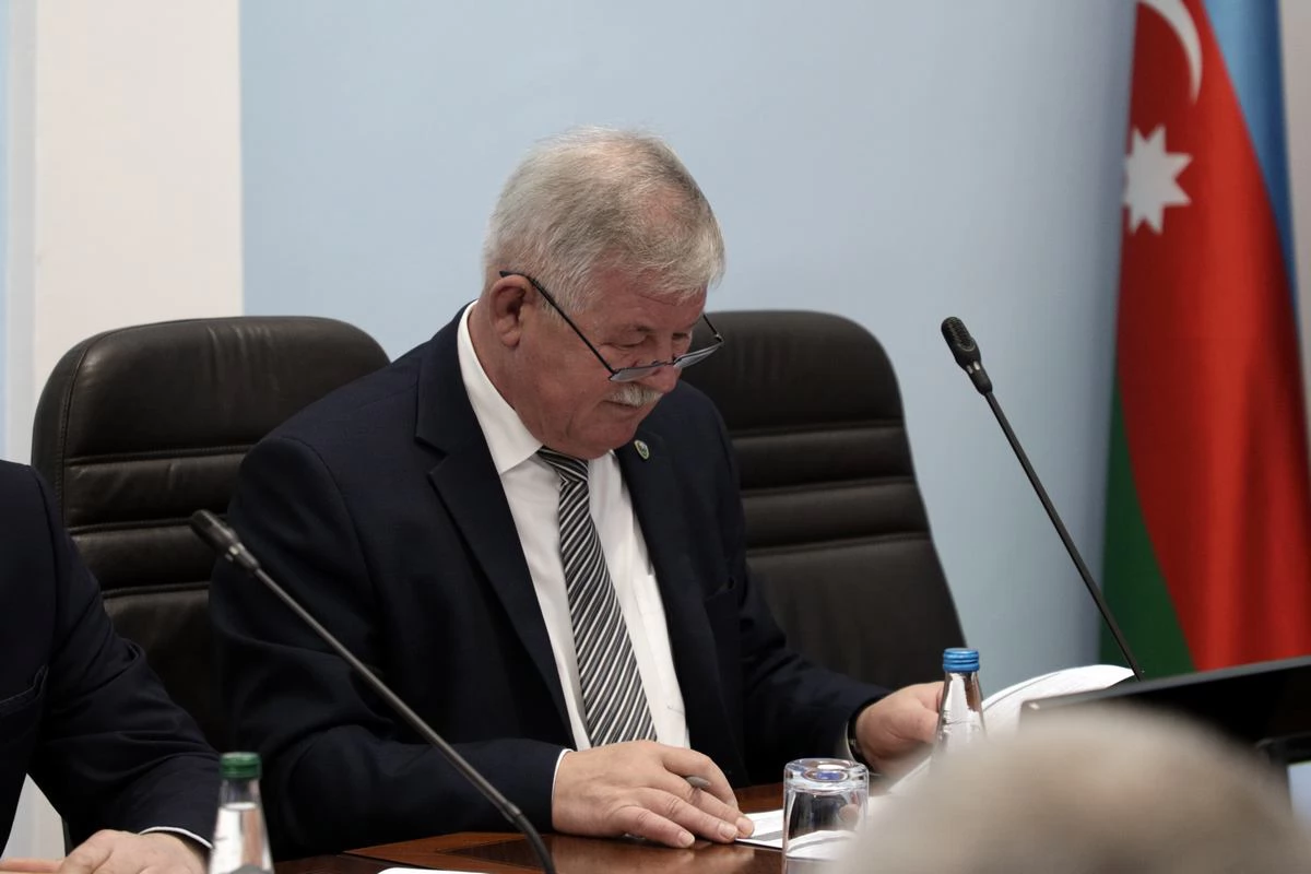 Представитель Совета командующих Пограничными войсками при Исполнительном комитете СНГ Лаппо А.П.