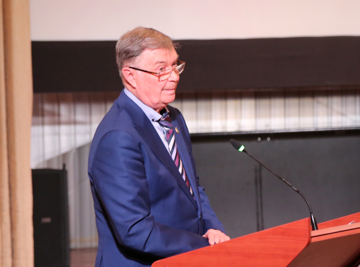 Основатель Издательского дома «Граница» Мурин В.Б.